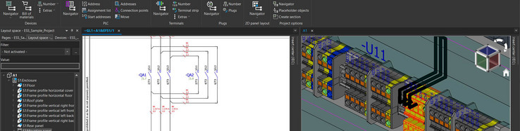 EPLAN Platform 2024 - Fast and Error-Free Project Planning